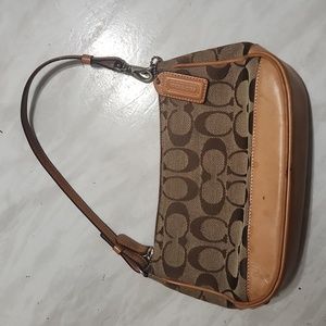 Coach bag hand bag